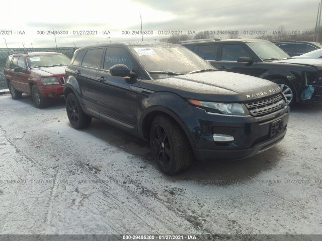 LAND ROVER RANGE ROVER EVOQUE 2015 salvp2bg2fh074532