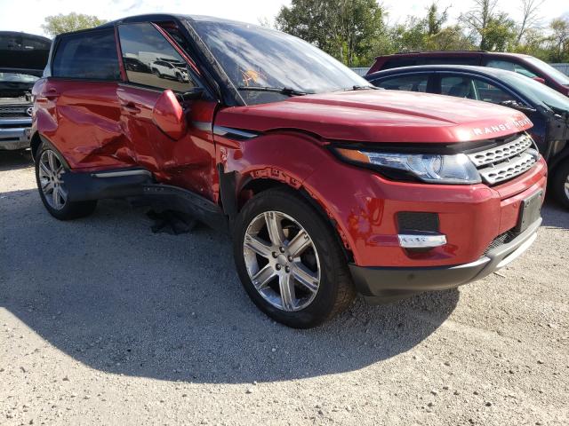 LAND ROVER RANGE ROVE 2015 salvp2bg2fh076832