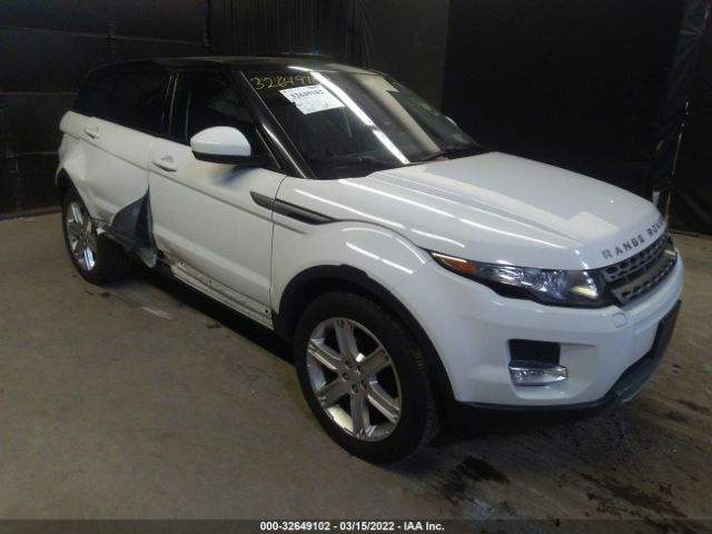 LAND-ROVER RANGE ROVER EVOQUE 2015 salvp2bg2fh077351