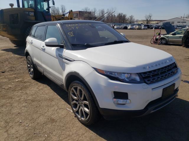 LAND ROVER RANGE ROVE 2015 salvp2bg2fh962620