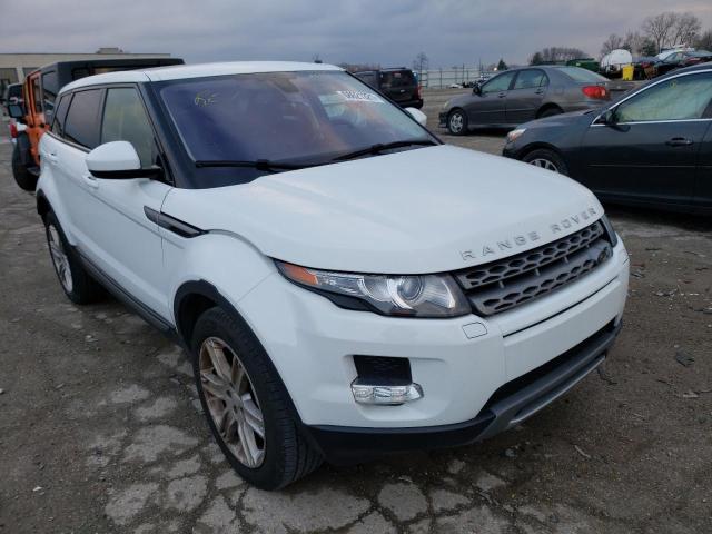 LAND-ROVER RANGE ROVE 2015 salvp2bg2fh964318