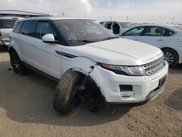 LAND ROVER RANGE ROVE 2015 salvp2bg2fh991471