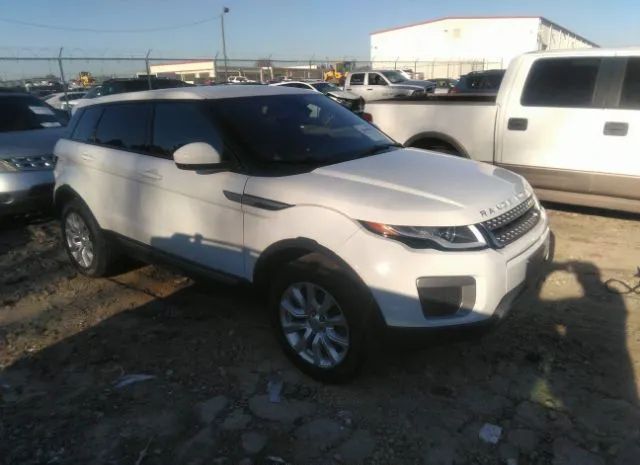 LAND ROVER RANGE ROVER EVOQUE 2016 salvp2bg2gh079148