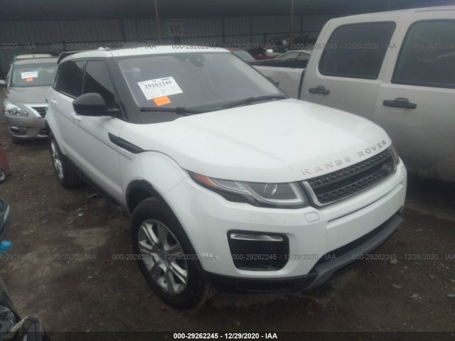 LAND ROVER RANGE ROVER EVOQUE 2016 salvp2bg2gh092918