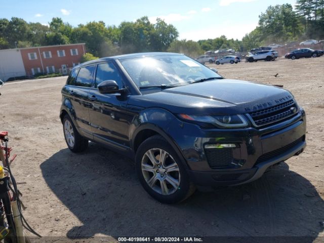 LAND ROVER RANGE ROVER EVOQUE 2016 salvp2bg2gh102959