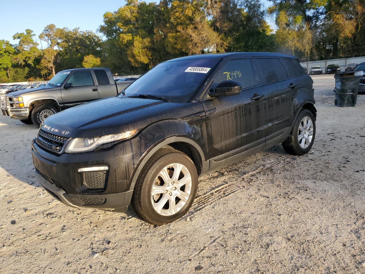 LAND ROVER RANGE ROVER 2016 salvp2bg2gh105666