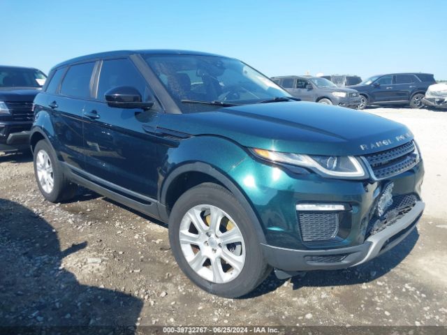 LAND ROVER RANGE ROVER EVOQUE 2016 salvp2bg2gh113119