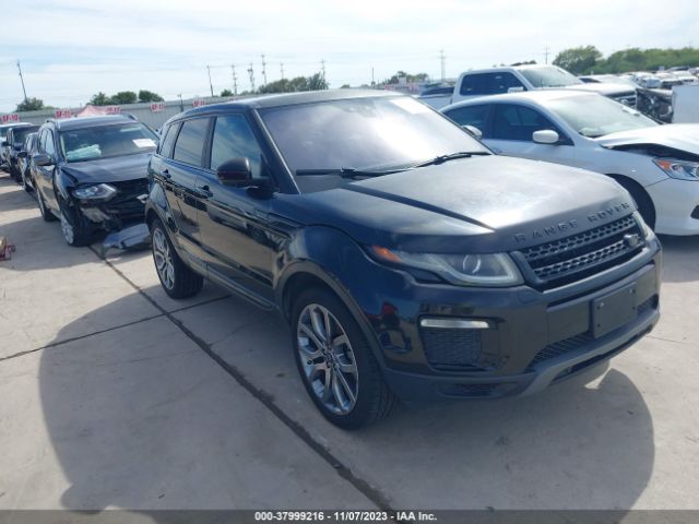 LAND ROVER RANGE ROVER EVOQUE 2016 salvp2bg2gh123990