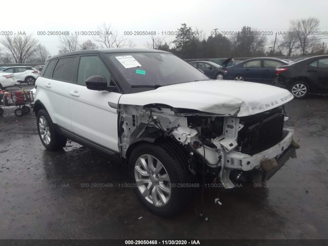 LAND ROVER RANGE ROVER EVOQUE 2016 salvp2bg2gh135749