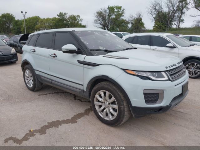 LAND ROVER RANGE ROVER EVOQUE 2016 salvp2bg2gh143690