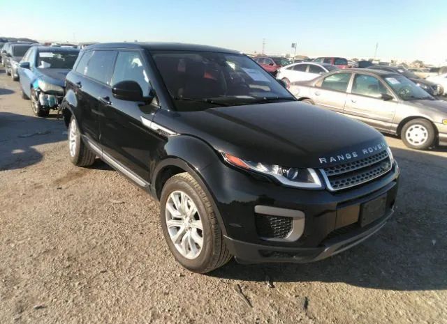 LAND ROVER RANGE ROVER EVOQUE 2016 salvp2bg2gh144502