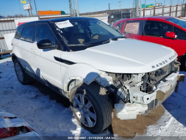 LAND-ROVER RANGE ROVER EVOQUE 2016 salvp2bg2gh146069