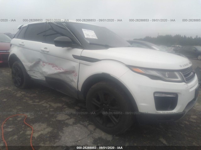 LAND ROVER RANGE ROVER EVOQUE 2016 salvp2bg2gh146850