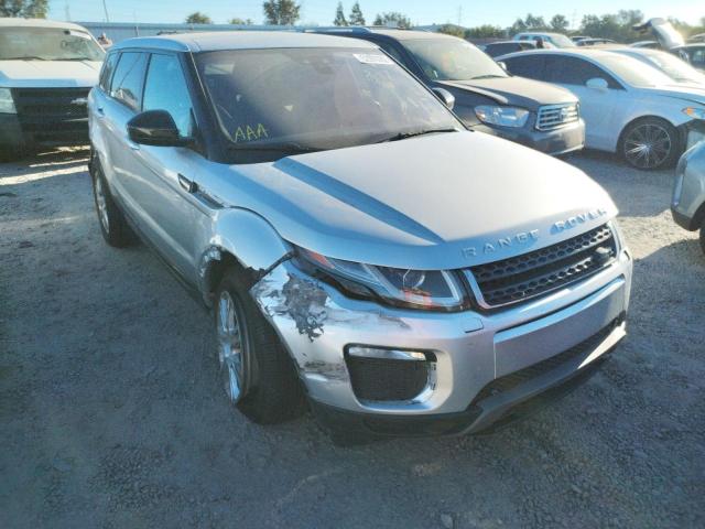 LAND ROVER RANGE ROVE 2016 salvp2bg2gh149439