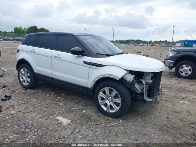 LAND-ROVER RANGE ROVER EVOQUE 2016 salvp2bg2gh161168