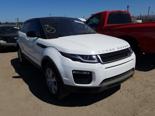 LAND ROVER RANGE ROVE 2016 salvp2bg2gh164183