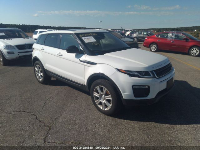 LAND ROVER RANGE ROVER EVOQUE 2016 salvp2bg2gh166953