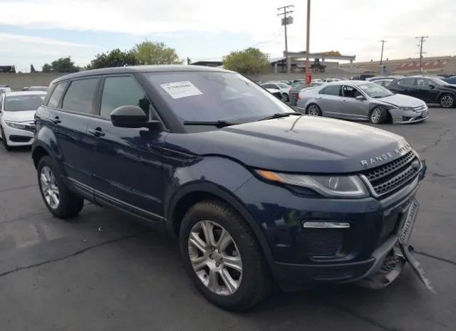 LAND ROVER RANGE ROVER EVOQUE 2016 salvp2bg2gh167584