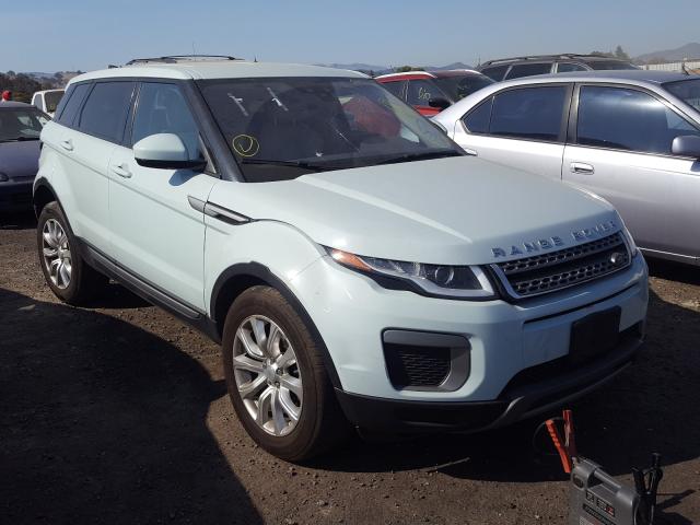 LAND ROVER RANGE ROVE 2017 salvp2bg2hh169238