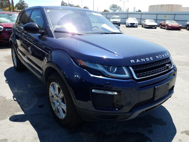 LAND ROVER RANGE ROVE 2017 salvp2bg2hh171328