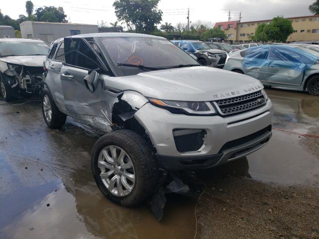 LAND ROVER RANGE ROVE 2017 salvp2bg2hh184113