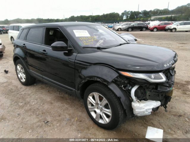 LAND ROVER RANGE ROVER EVOQUE 2017 salvp2bg2hh189103