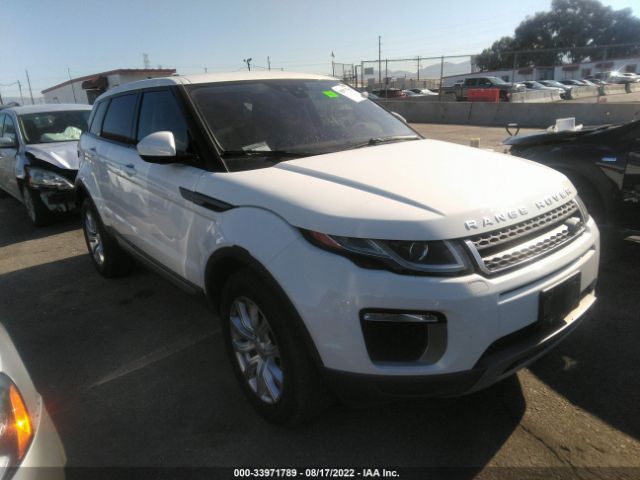 LAND ROVER RANGE ROVER EVOQUE 2017 salvp2bg2hh208331