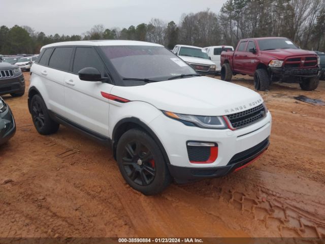 LAND-ROVER RANGE ROVER EVOQUE 2017 salvp2bg2hh213982