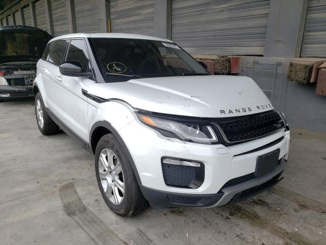 LAND ROVER RANGE ROVE 2017 salvp2bg2hh236856