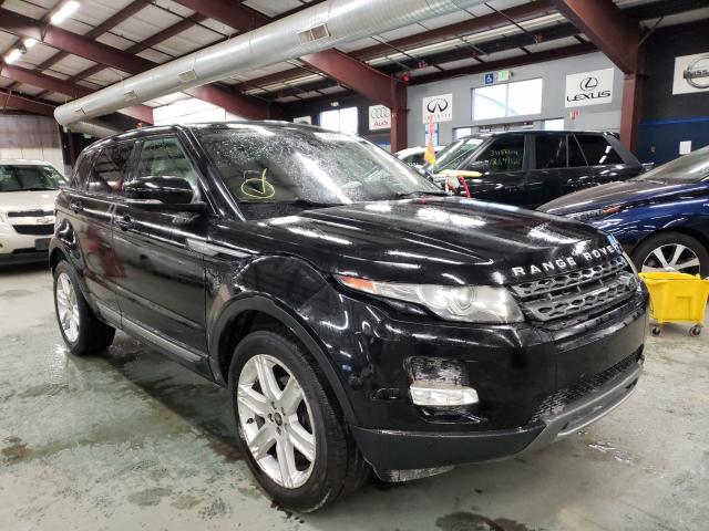 LAND ROVER RANGE ROVER EVOQUE 2013 salvp2bg3dh731982