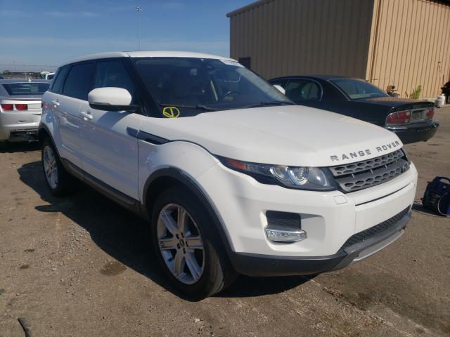 LAND ROVER RANGE ROVE 2013 salvp2bg3dh733621