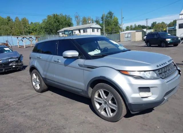 LAND ROVER RANGE ROVER EVOQUE 2013 salvp2bg3dh734347