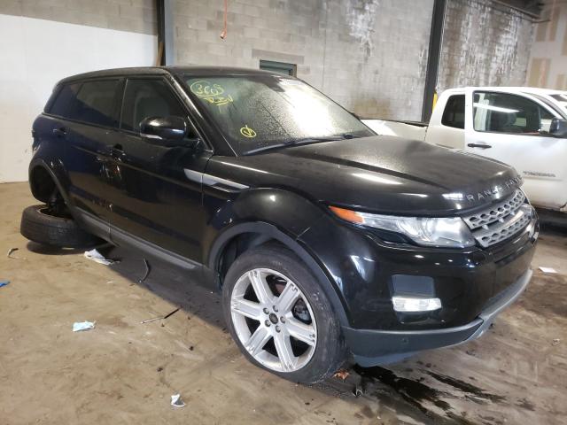 LAND-ROVER RANGE ROVE 2013 salvp2bg3dh762729