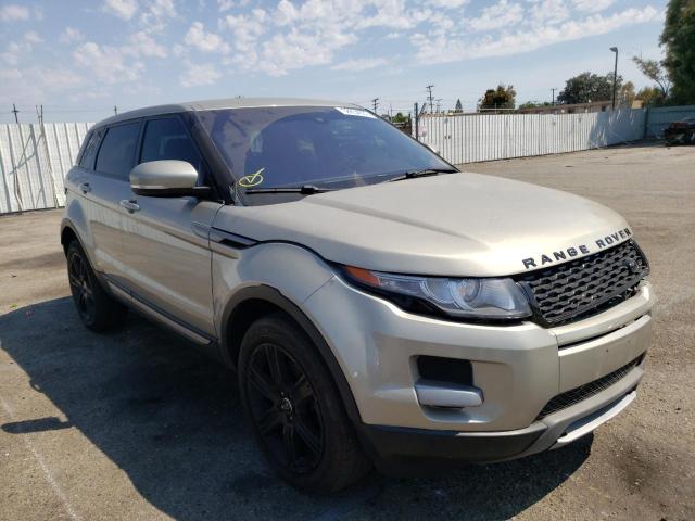 LAND ROVER RANGE ROVER EVOQUE 2013 salvp2bg3dh764268