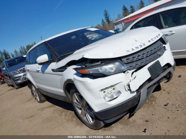 LAND-ROVER RANGE ROVER EVOQUE 2013 salvp2bg3dh781104