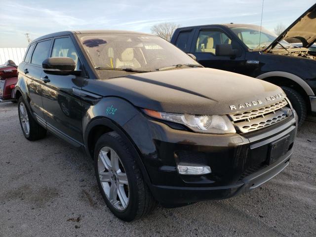 LAND ROVER RANGE ROVE 2013 salvp2bg3dh782835