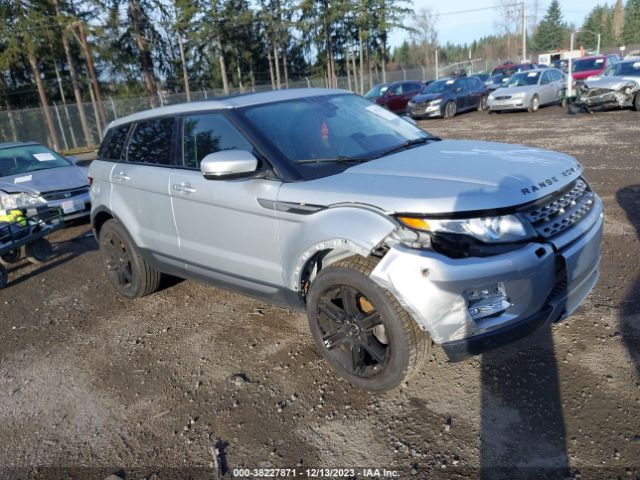 LAND-ROVER RANGE ROVER EVOQUE 2013 salvp2bg3dh814814