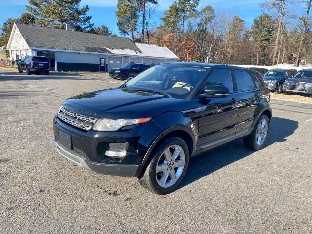 LAND ROVER RANGE ROVE 2013 salvp2bg3dh825327