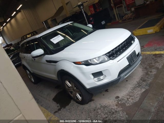 LAND-ROVER RANGE ROVER EVOQUE 2013 salvp2bg3dh838739