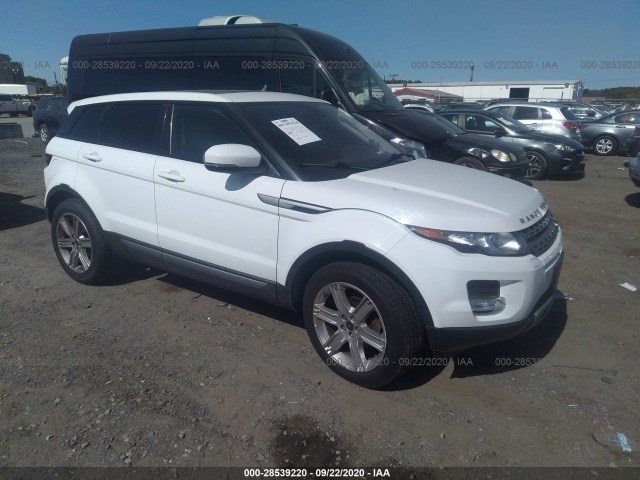 LAND ROVER RANGE ROVER EVOQUE 2013 salvp2bg3dh850339