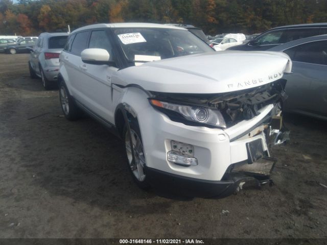 LAND ROVER RANGE ROVER EVOQUE 2013 salvp2bg3dh852026