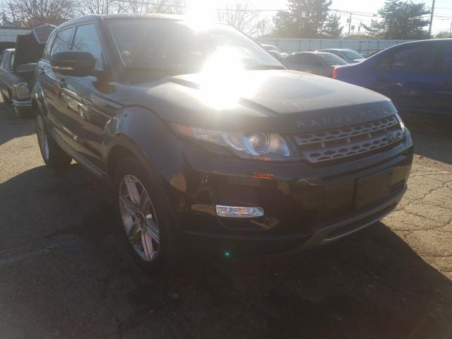 LAND ROVER RANGE ROVE 2013 salvp2bg3dh856514