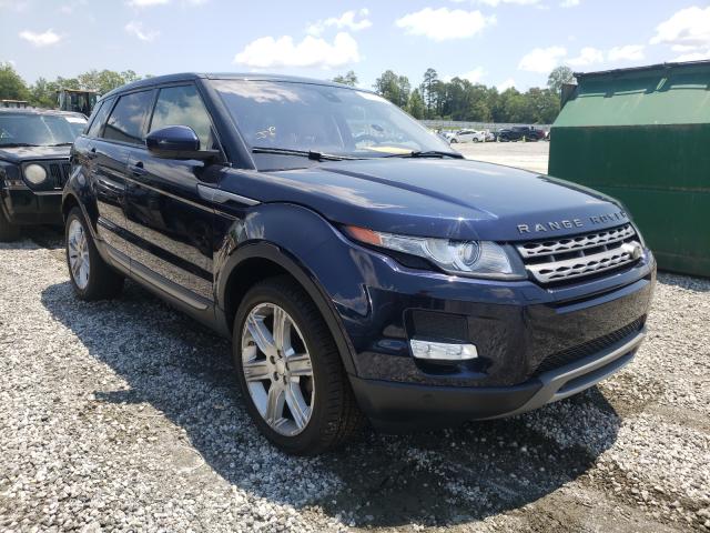 LAND ROVER RANGE ROVE 2014 salvp2bg3eh889479