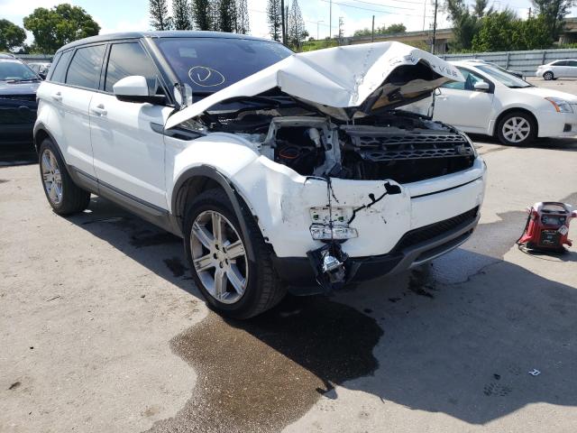 LAND ROVER RANGE ROVER EVOQUE 2014 salvp2bg3eh892284