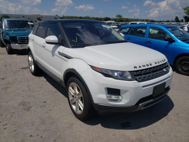 LAND ROVER RANGE ROVE 2014 salvp2bg3eh892690