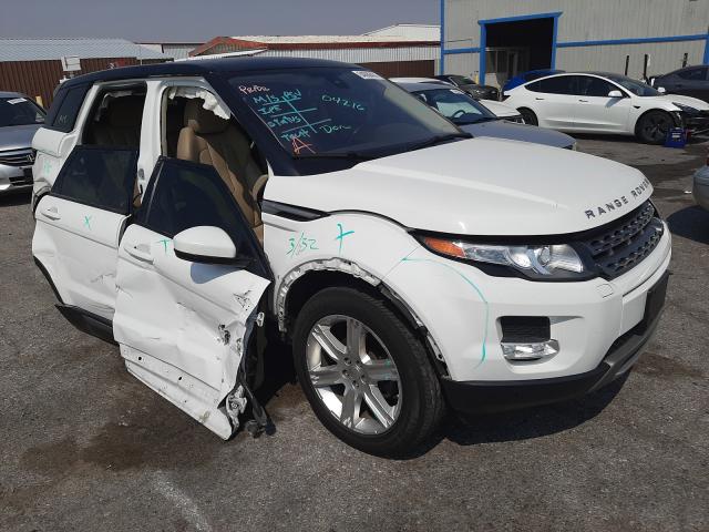 LAND ROVER RANGE ROVE 2014 salvp2bg3eh934713