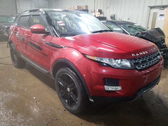 LAND-ROVER RANGE ROVE 2014 salvp2bg3eh947705