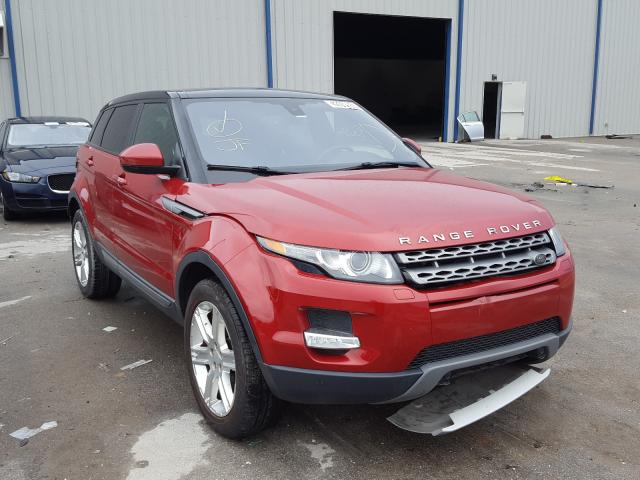 LAND ROVER RANGE ROVE 2015 salvp2bg3fh038560