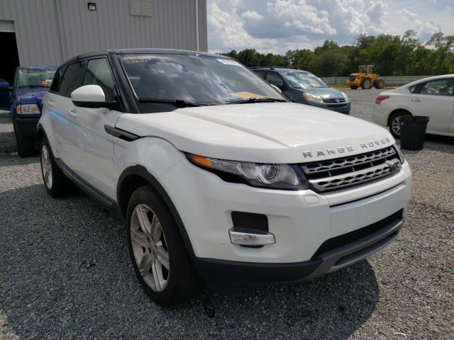 LAND ROVER RANGE ROVE 2015 salvp2bg3fh048750