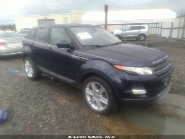 LAND ROVER RANGE ROVER EVOQUE 2015 salvp2bg3fh052992